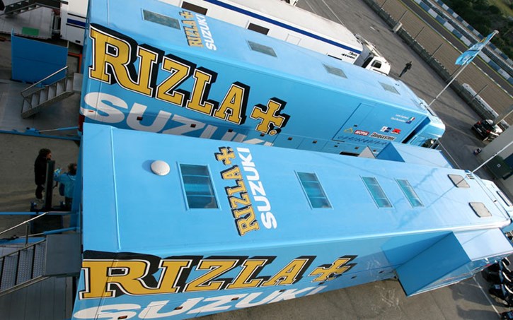 Rizla Suzuki